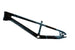 SpeedCo Velox Evo Carbon BMX Race Frame-Matte Blue - 3