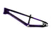 SpeedCo Velox Evo Carbon BMX Race Frame-Semi Gloss Purple - 3