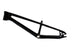 SpeedCo Velox Evo Carbon BMX Race Frame-Stealth Black - 3