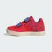 adidas Five Ten Disney Freerider Kids Flat Pedal Shoes-Pure Ruby/Violet Tone/Wonder White - 4