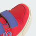 adidas Five Ten Disney Freerider Kids Flat Pedal Shoes-Pure Ruby/Violet Tone/Wonder White - 8