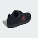 adidas Five Ten Freerider Flat Pedal Shoes-Core Black/Red/Grey Five - 3