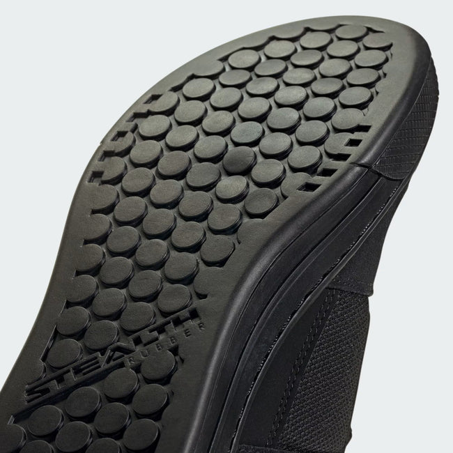 adidas Five Ten Freerider Flat Pedal Shoes-Core Black/Red/Grey Five - 9