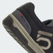adidas Five Ten Freerider Pro Canvas Flat Shoes-Grey Six/Silver Pebble/Core Black - 9