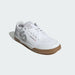 adidas Five Ten Freerider Pro Flat Pedal Shoes-FTW White/Core Black/Red - 2