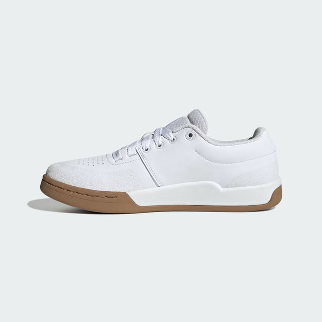 adidas Five Ten Freerider Pro Flat Pedal Shoes-FTW White/Core Black/Red - 4
