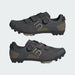 adidas Five Ten Kestrel Boa Clipless Shoes-Grey Six/Silver Pebble/Olive Strata - 5