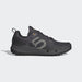 adidas Five Ten Trailcross LT Flat Shoes-Charcoal/Putty Grey/Oat - 1