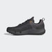 adidas Five Ten Trailcross LT Flat Shoes-Charcoal/Putty Grey/Oat - 4