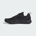 adidas Five Ten Trailcross LT Flat Shoes-Core Black/Pure Ruby/Grey Three - 4