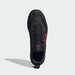 adidas Five Ten Trailcross LT Flat Shoes-Core Black/Pure Ruby/Grey Three - 6