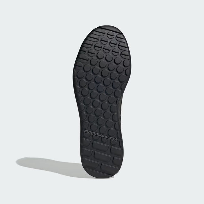 adidas Five Ten Trailcross LT Flat Shoes-Core Black/Pure Ruby/Grey Three - 7