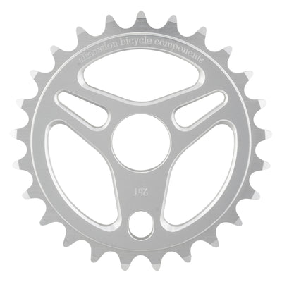 Alienation Enterprise Chainring-Silver