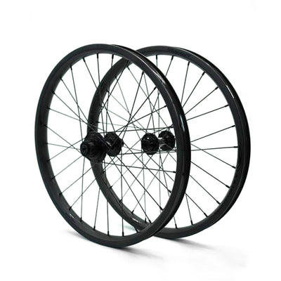 Answer Holeshot Expert Carbon BMX Race Wheelset-28H-20x1.50"