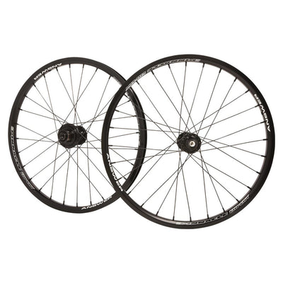 Answer Pinnacle V2 Expert Plus Cruiser BMX Race Wheelset-24x1.50"