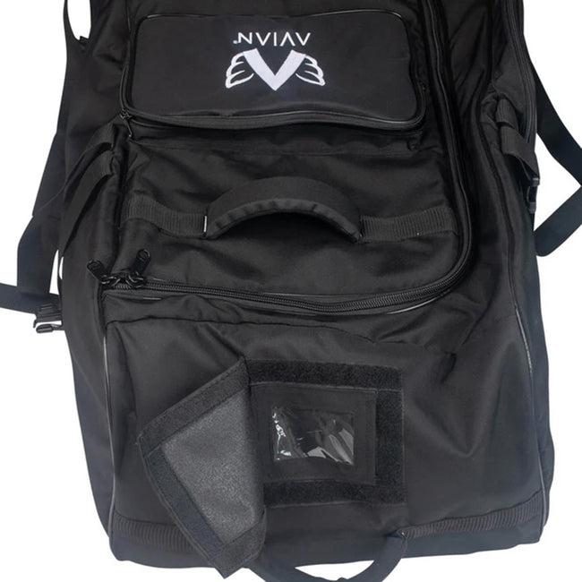 Avian Gilmore V2 Compact Flight Bag-Black - 4