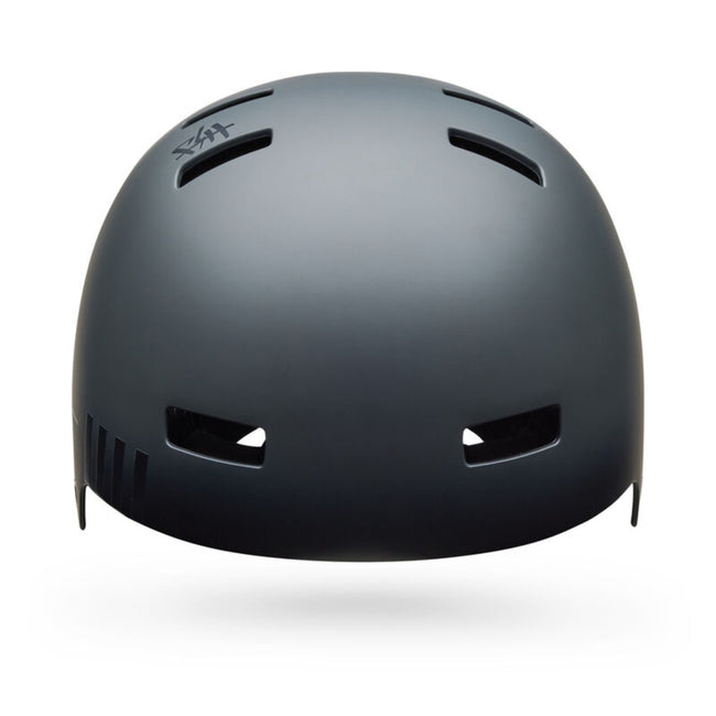 Bell Local BMX Helmet-Fasthouse Matte Gray - 3