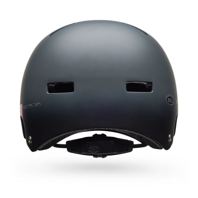 Bell Local BMX Helmet-Fasthouse Matte Gray - 5
