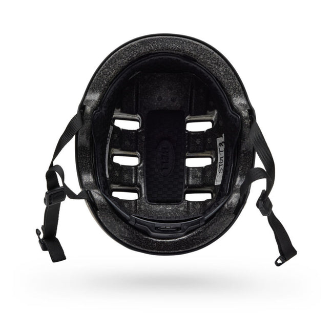 Bell Local BMX Helmet-Fasthouse Matte Gray - 7