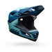 Bell Sanction 2 DLX MIPS BMX Race Helmet-Crux Matte Blue - 2