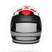 Bell Sanction 2 DLX MIPS BMX Race Helmet-Deft Matte Black/White - 3