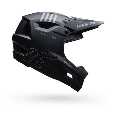 Bell Sanction 2 DLX MIPS BMX Race Helmet-Fasthouse Airtime Matte Black