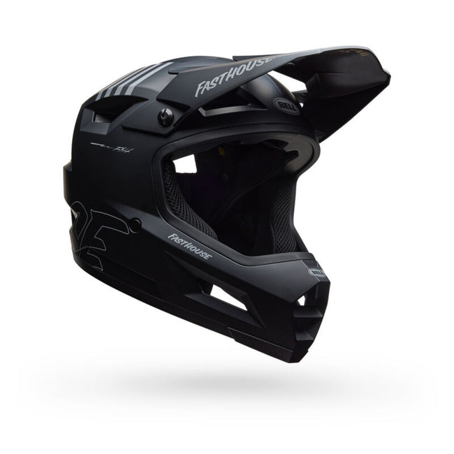Bell Sanction 2 DLX MIPS BMX Race Helmet-Fasthouse Airtime Matte Black - 2