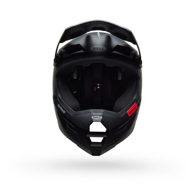 Bell Sanction 2 DLX MIPS BMX Race Helmet-Fasthouse Airtime Matte Black - 3