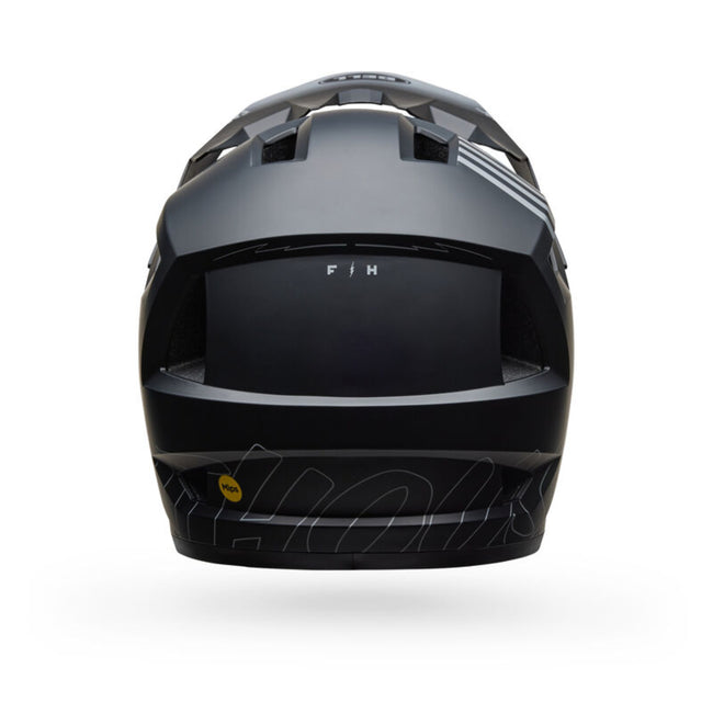 Bell Sanction 2 DLX MIPS BMX Race Helmet-Fasthouse Airtime Matte Black - 4