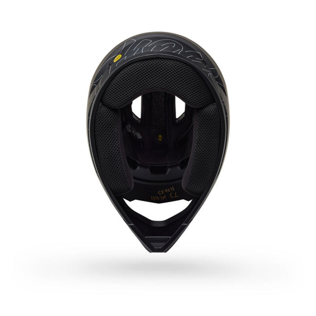 Bell Sanction 2 DLX MIPS BMX Race Helmet-Fasthouse Airtime Matte Black - 6
