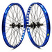Black Ops MX3200 Hubs w/Mischief and Malice Rims Pro BMX Race Wheelset-20x1.75&quot; - 1