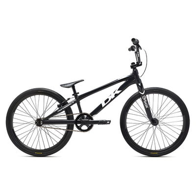DK Professional-X BMX Race Bike-Cruiser-Black