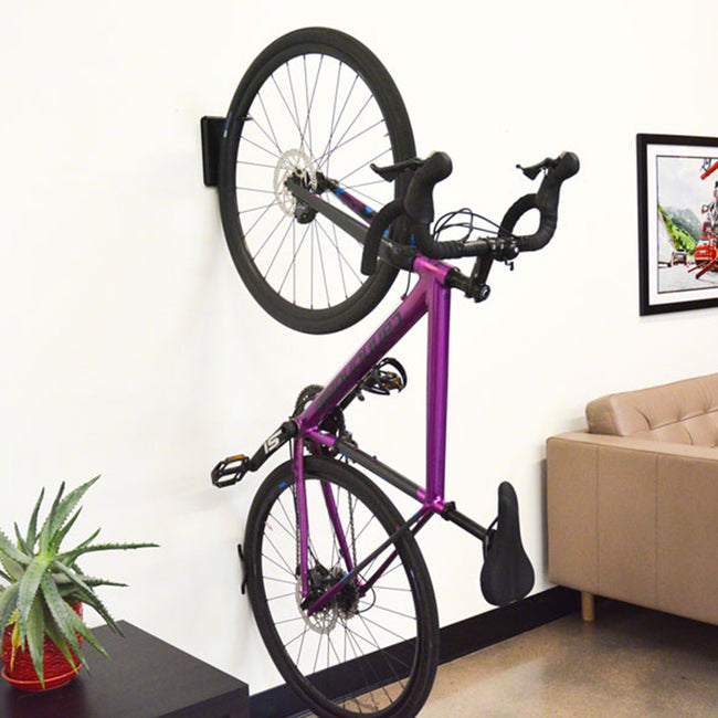 Feedback Sports Velo Hinge 2.0 Bike Hook-Wall Mounted - 3