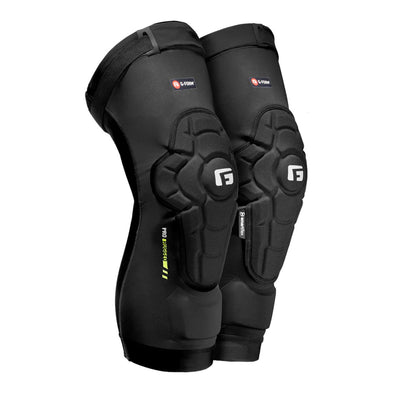 G-Form Pro Rugged 2 Knee Guard-Black