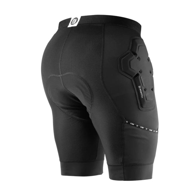 G-Form Pro-X4 Bike Liner Shorts-Black - 2