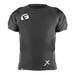 G-Form Pro-X4 SS Compression Shirt-Black/Black - 1