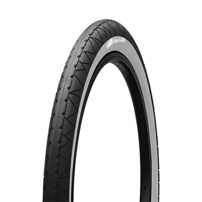 GT Pool Tire-20x2.3"-Black/Grey