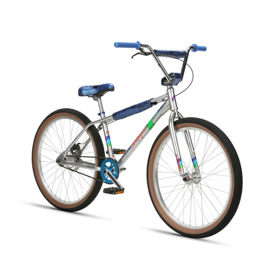 Haro Bob Haro Freestyler 26" BMX Freestyle Bike-Silver
