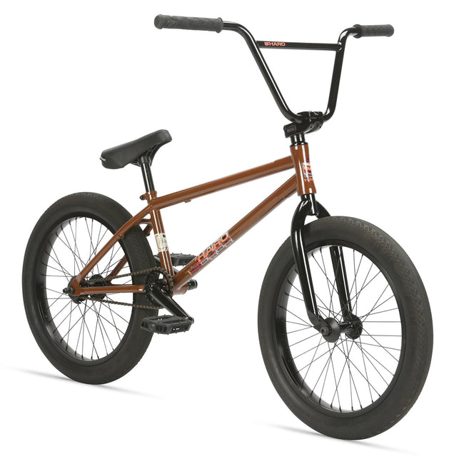 Haro CK AM 20.75&quot;TT BMX Freestyle Bike-Brown - 2