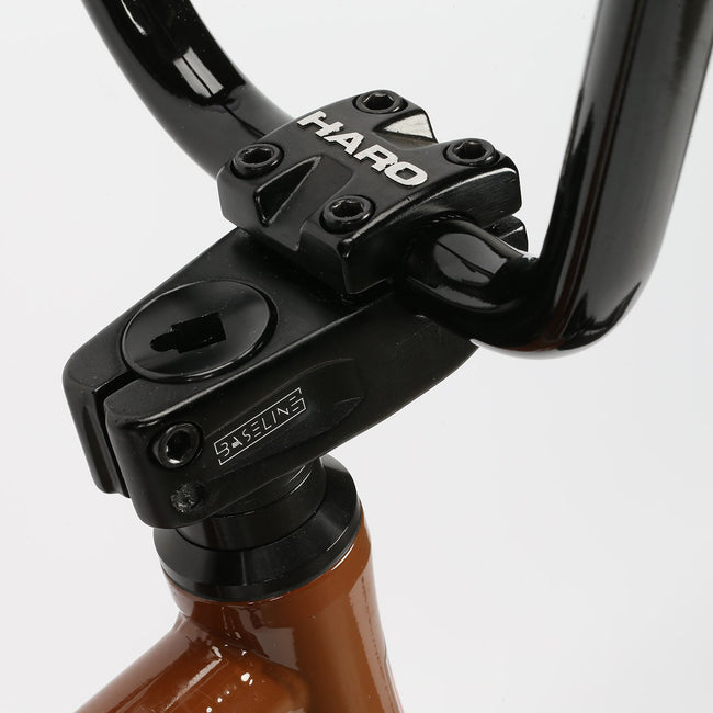 Haro CK AM 20.75&quot;TT BMX Freestyle Bike-Brown - 4