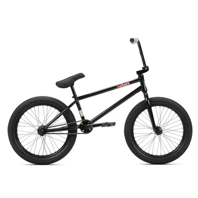 Haro CK Pro 20.75"TT BMX Freestyle Bike-ED Black