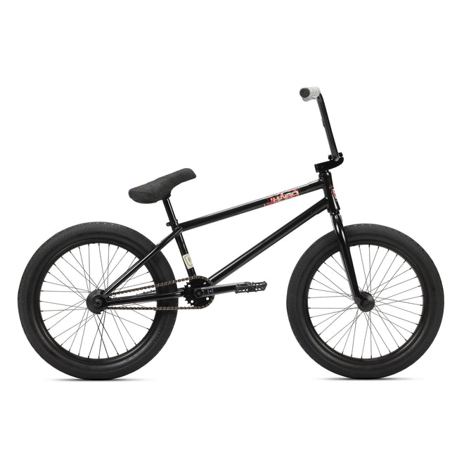 Haro CK Pro 20.75&quot;TT BMX Freestyle Bike-ED Black - 1