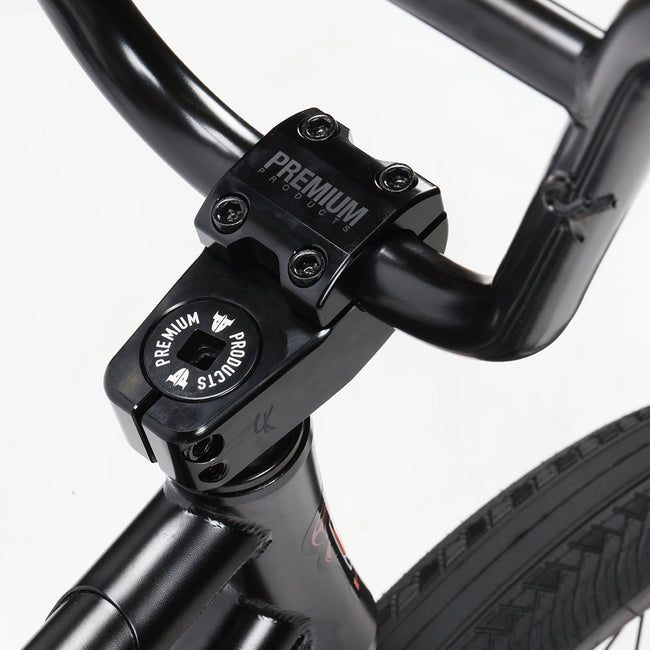 Haro CK Pro 20.75&quot;TT BMX Freestyle Bike-ED Black - 3