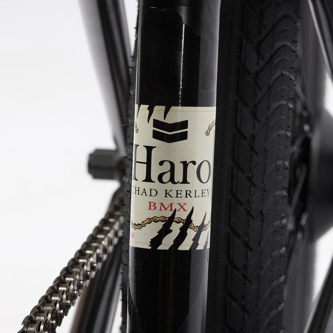 Haro CK Pro 20.75&quot;TT BMX Freestyle Bike-ED Black - 5