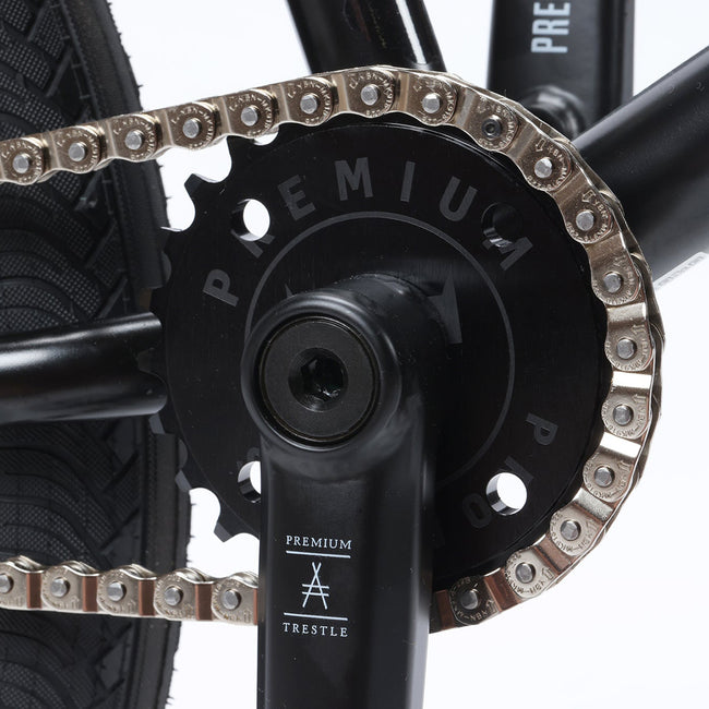 Haro CK Pro 20.75&quot;TT BMX Freestyle Bike-ED Black - 6