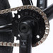 Haro CK Pro 20.75&quot;TT BMX Freestyle Bike-ED Black - 6