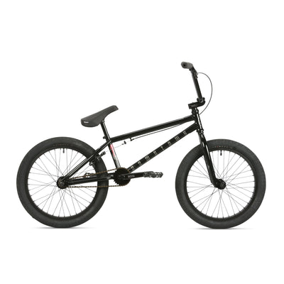 Haro Downtown 20.5"TT BMX Freestyle Bike-Black