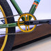 Haro JETLIFE X CEEK 29&quot; BMX Freestyle Bike-Metallic Green - 4