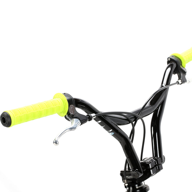 Haro Lineage Sport Bashguard 26&quot; BMX Freestyle Bike-Black - 3