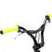 Haro Lineage Sport Bashguard 26&quot; BMX Freestyle Bike-Black - 3
